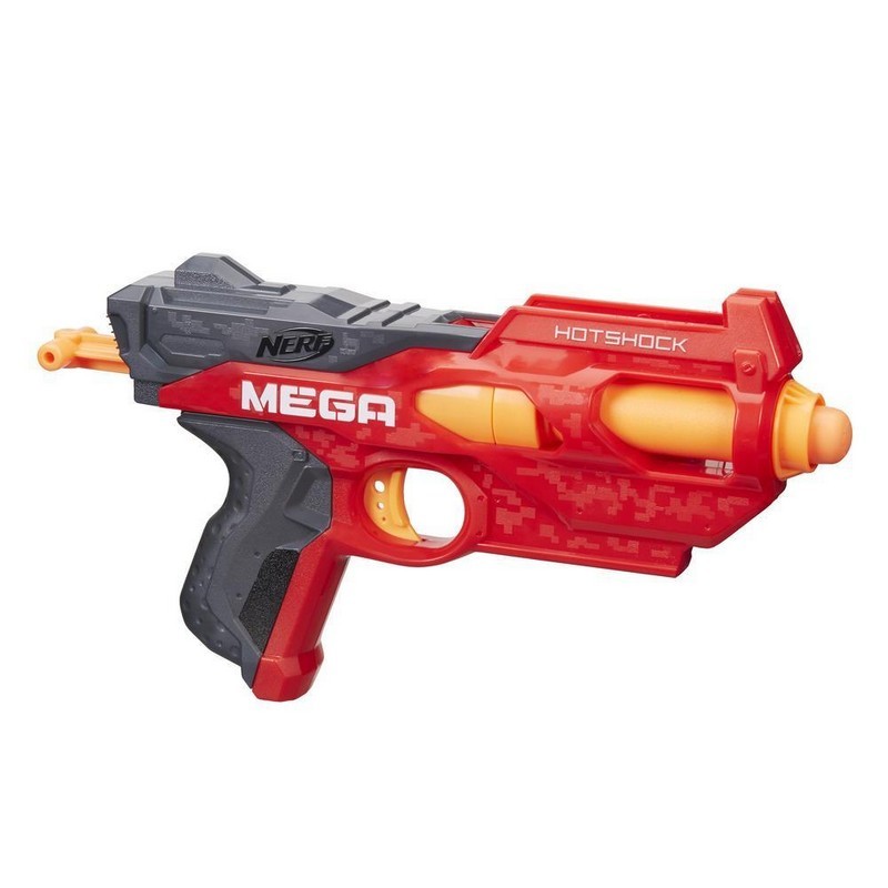 Nerf: N-Strike Mega - Hotshock Blaster