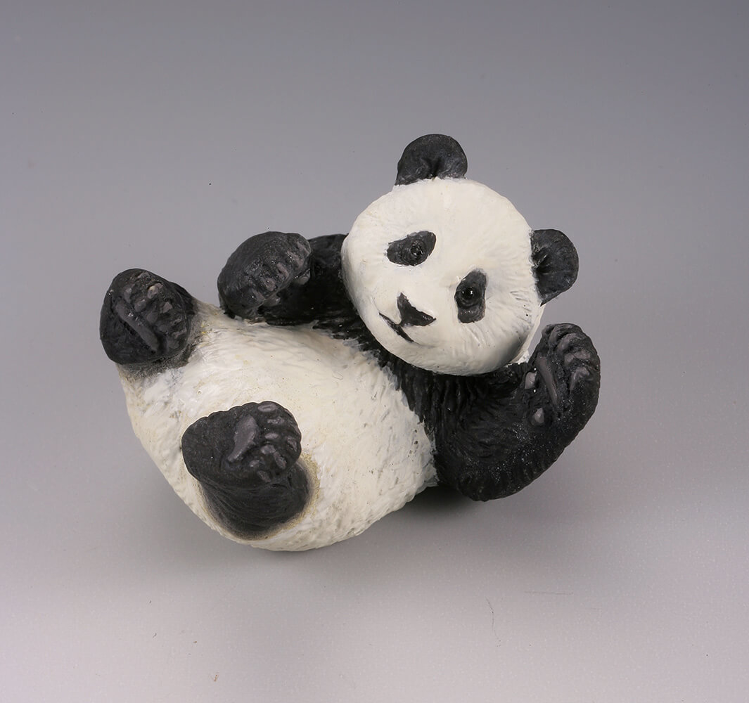 Panda - Kaiyodo Capsule Q Museum (Blind Box) image
