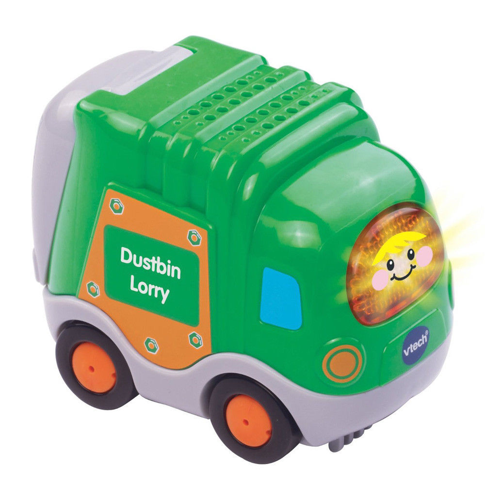 VTech: Toot Toot Drivers - Dustbin Lorry