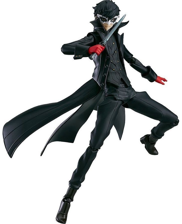 Persona 5: Joker - Figma Figure