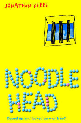 Noodle Head: Doped Up and Locked Up - or Free? by Jonathan Kebbe image
