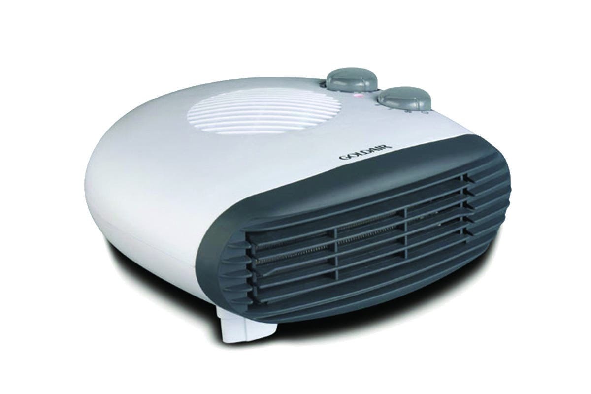 Buy Goldair 2000W Flat Fan Heater at Mighty Ape NZ