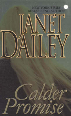 Calder Promise by Janet Dailey image