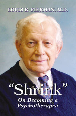 Shrink by Louis B. Fierman image
