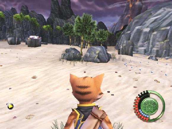 Legend of Kay for PS2 image