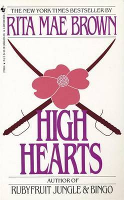 High Hearts by Rita Mae Brown image