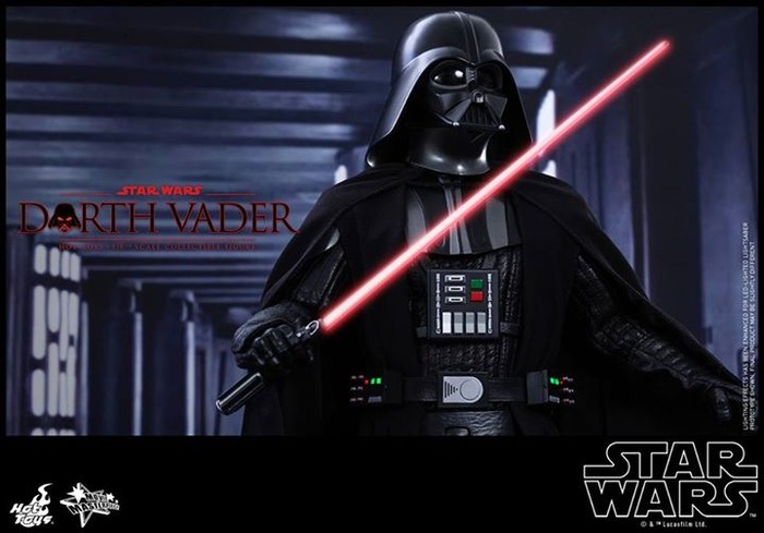 Star Wars: Darth Vader Episode IV 12" Figure image