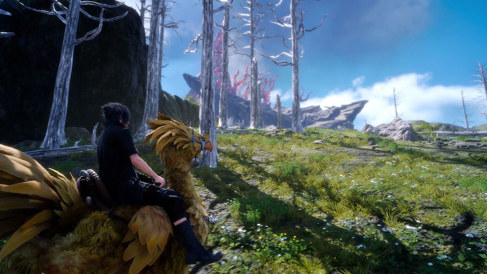 Final Fantasy XV for PS4 image