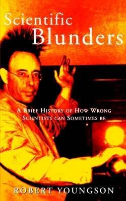 Scientific Blunders by Robert Youngson image