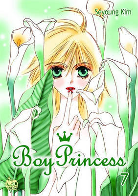 Boy Princess: v. 7 by Seyoung Kim