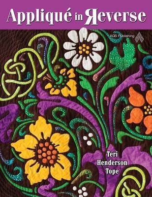 Applique in Reverse by Teri Henderson Tope image