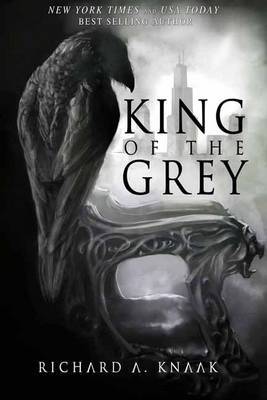 King of the Grey by Richard A Knaak image
