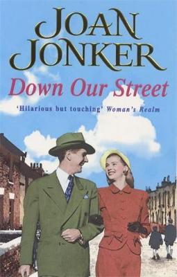 Down Our Street by Joan Jonker image