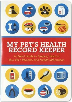 My Pet's Health Record Keeper