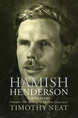Hamish Henderson: v. 1 by Timothy Neat image