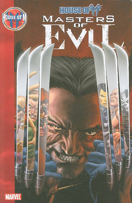 House Of M: Masters Of Evil