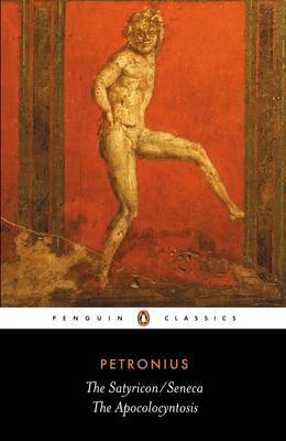The Satyricon by Petronius Arbiter image