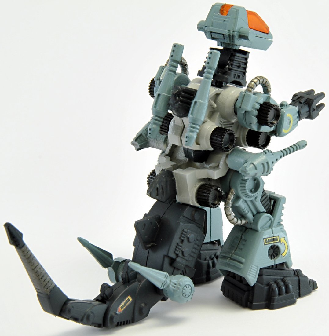 Zoids 1/144 MSS RMZ-11 Godos - Model Kit image