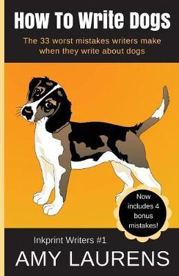 How to Write Dogs by Amy Laurens image
