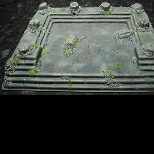 Fantasy Realms Temple Ruins At Mighty Ape Australia