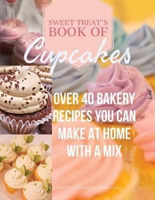 Sweet Treats Book of Cupcakes by Love You A Brunch image