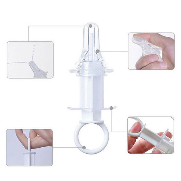 Haakaa Oral Syringe image