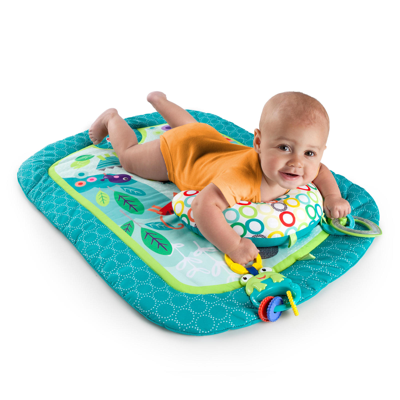 Bright Starts: Giggle Safari Prop Mat image