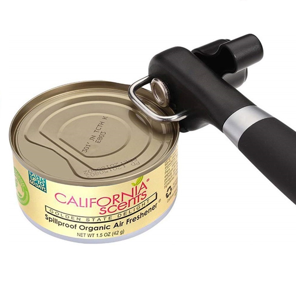 Ape Basics: Easy Open Smooth Edge Can Opener image