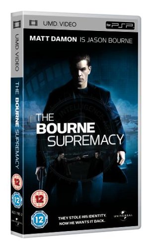 The Bourne Supremacy for PSP image