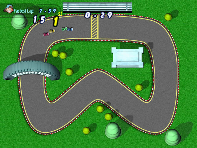 Thrillville for Xbox image