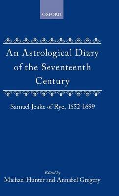 An Astrological Diary of the Seventeenth Century image