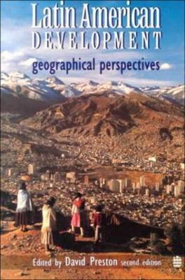 Latin American Development by David A. Preston image
