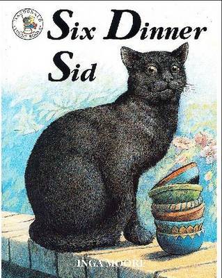 Six Dinner Sid by Inga Moore image