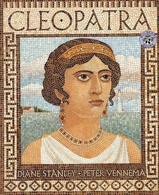 Cleopatra by Diane Stanley image
