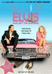 Elvis Has Left The Building on DVD Elvis Has Left The Building on DVD