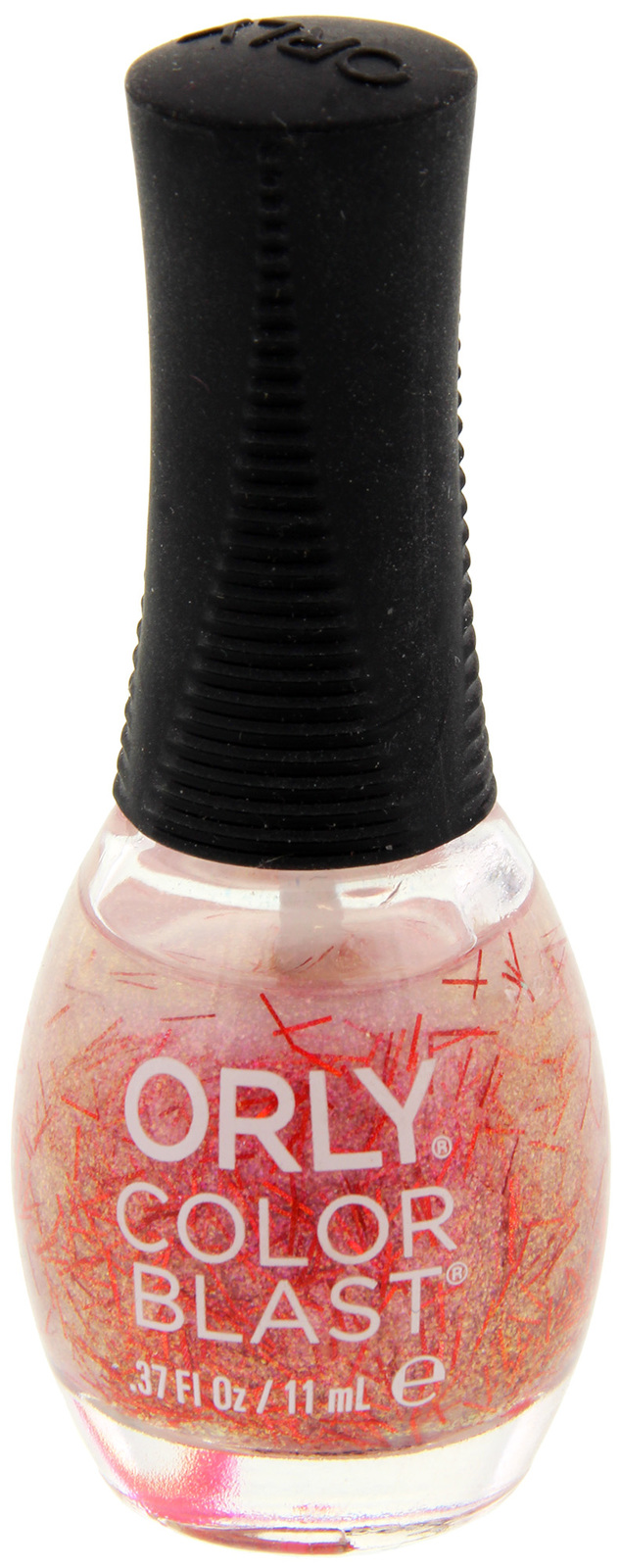 Orly Color Blast Chunky Glitter Nail Color - Pink Pearl (11ml)