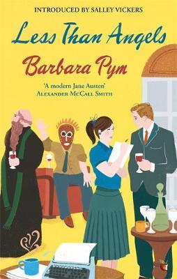 Less Than Angels by Barbara Pym image