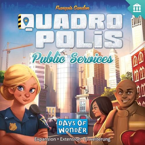 Quadropolis: Public Services image