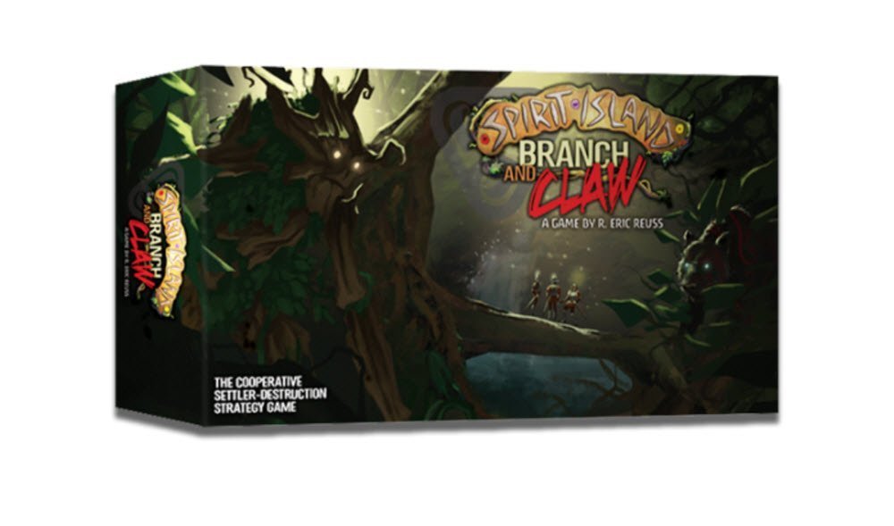 Spirit Island: Branch & Claw Expansion image