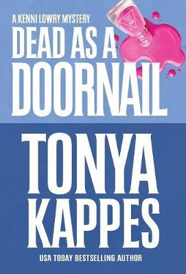Dead as a Doornail by Tonya Kappes image