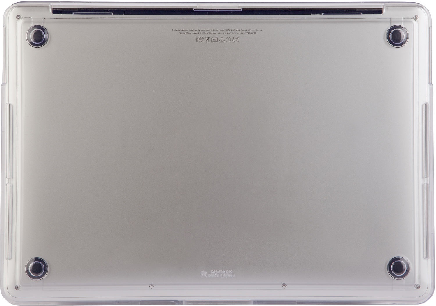 stm hynt macbook pro