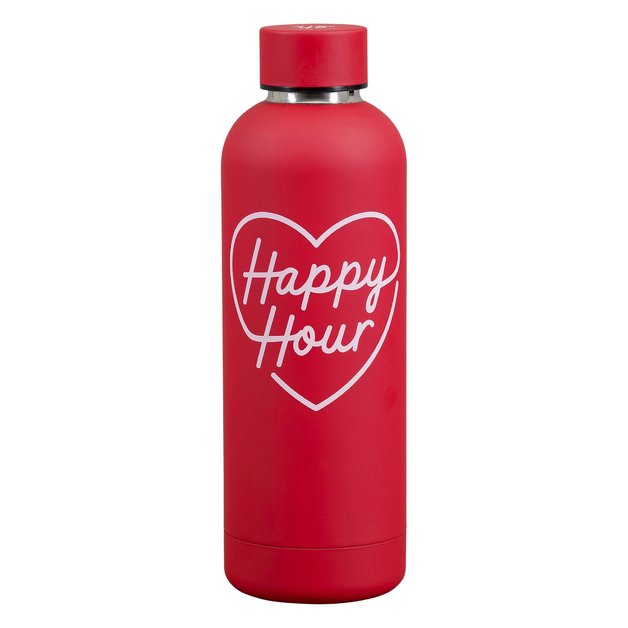 Yes Studio: Water Bottle – Happy Hour