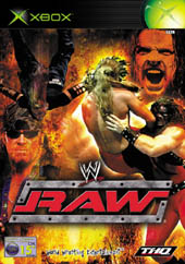 WWE: Raw on Xbox