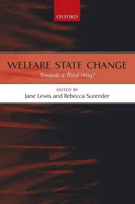 Welfare State Change image