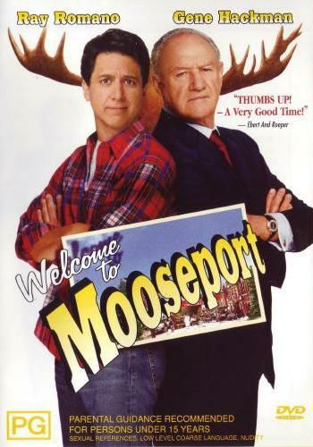 Welcome To Mooseport image