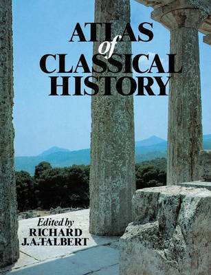 Atlas of Classical History image