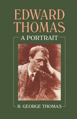 Edward Thomas: A Portrait by R.George Thomas image