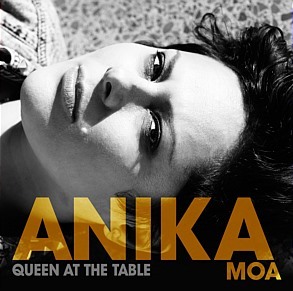Queen At The Table by Anika Moa image