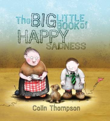 The Big Little Book of Happy Sadness image