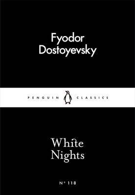 White Nights on Paperback by Fyodor Dostoyevsky